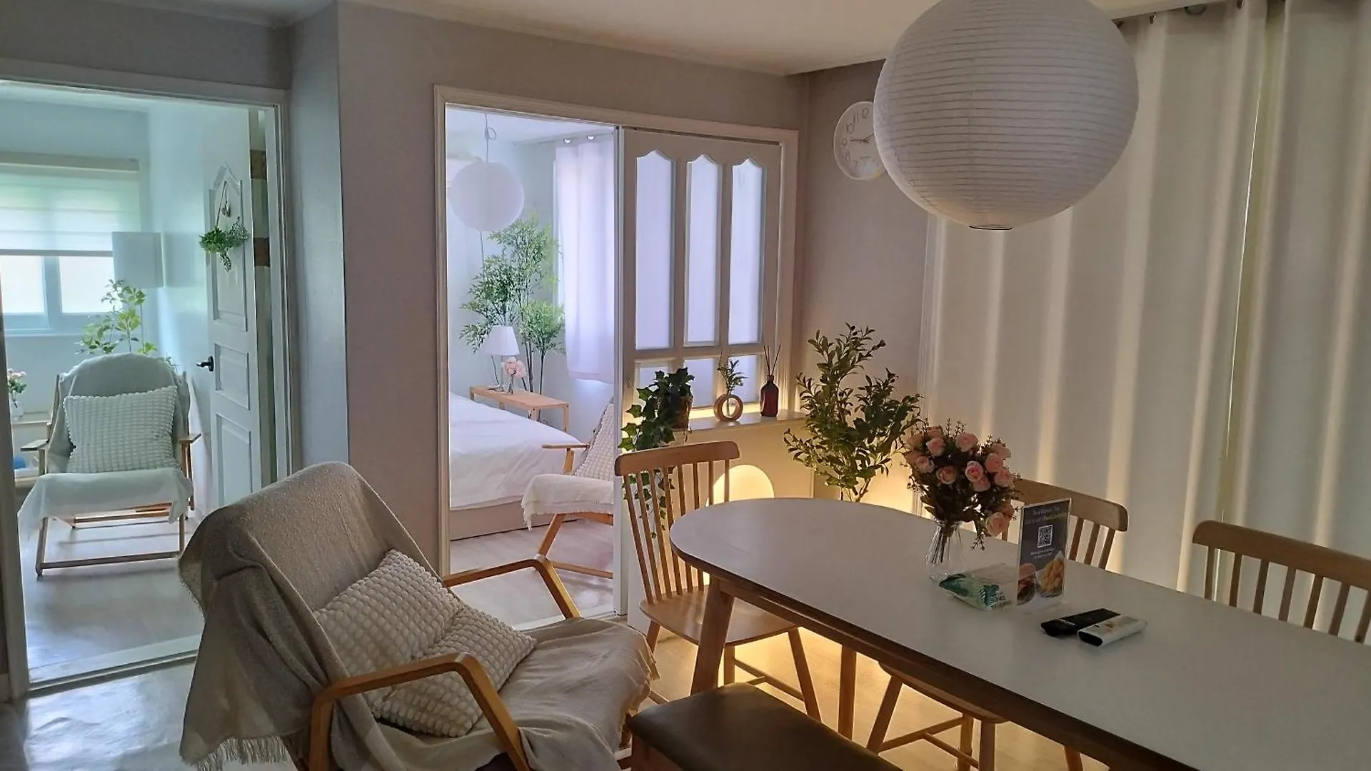 아파트 Ewha Univ, Ahyeon 3Rooms Stay 서울특별시 대한민국