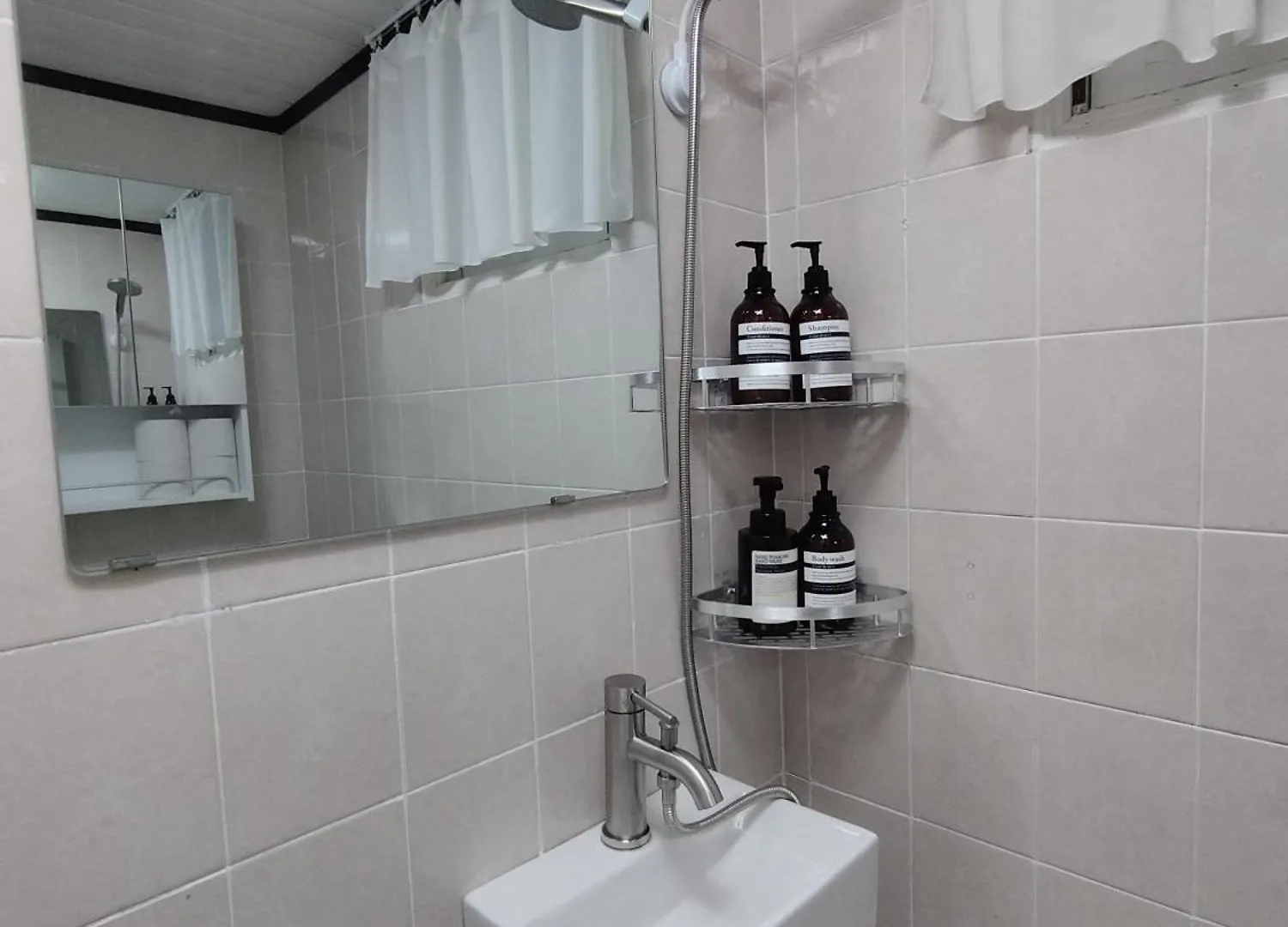 아파트 Ewha Univ, Ahyeon 3Rooms Stay 서울특별시