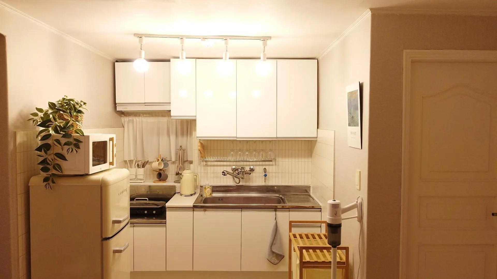 아파트 Ewha Univ, Ahyeon 3Rooms Stay 서울특별시