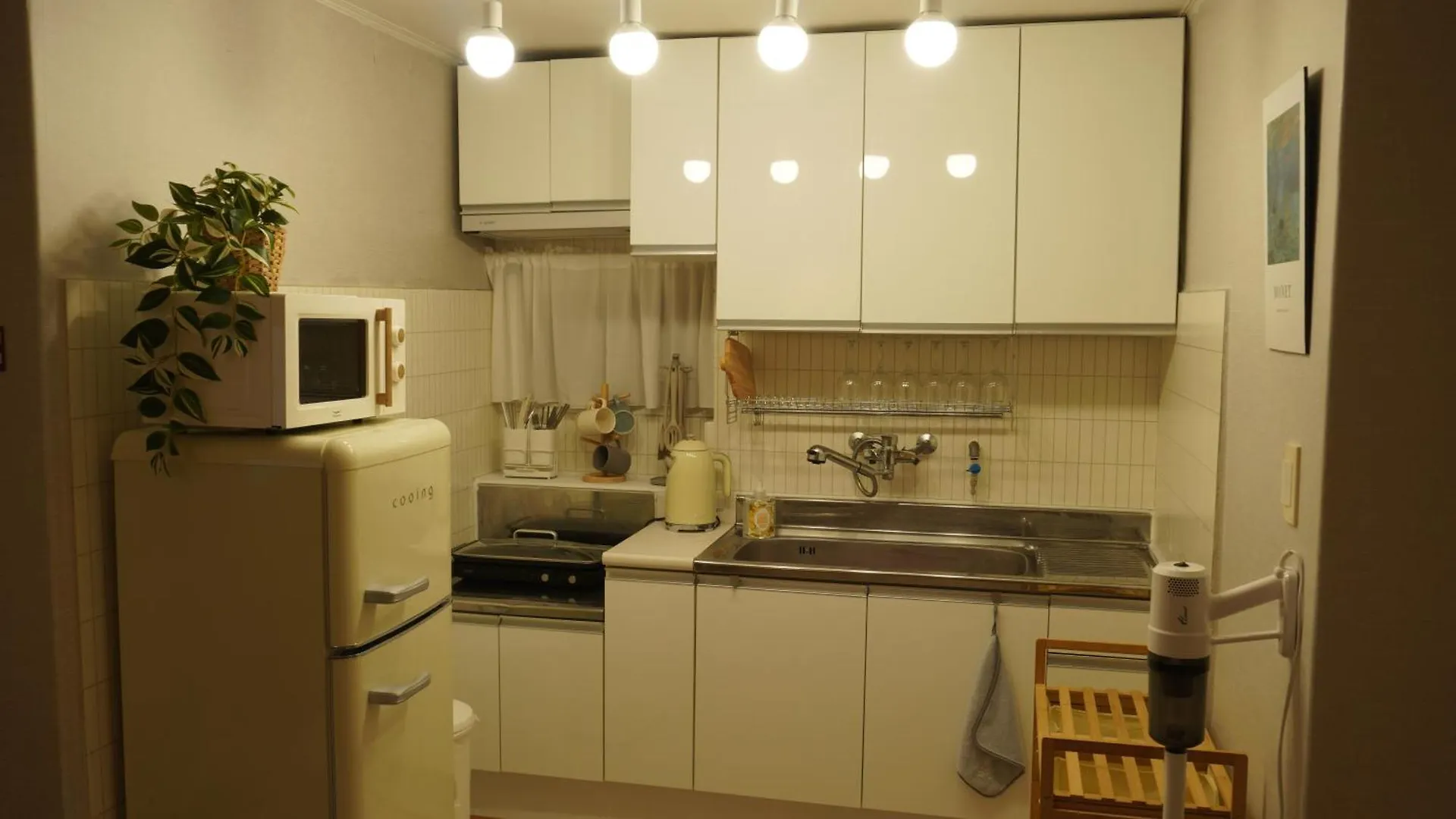 Ewha Univ, Ahyeon 3Rooms Stay 서울특별시 아파트