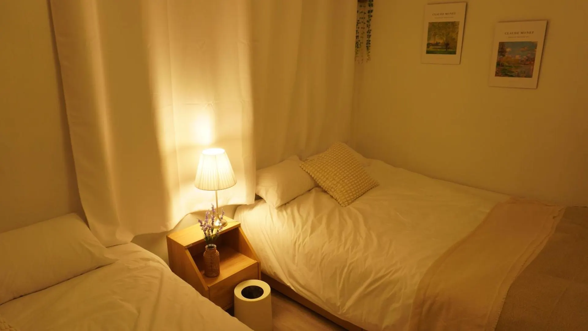 Ewha Univ, Ahyeon 3Rooms Stay 서울특별시