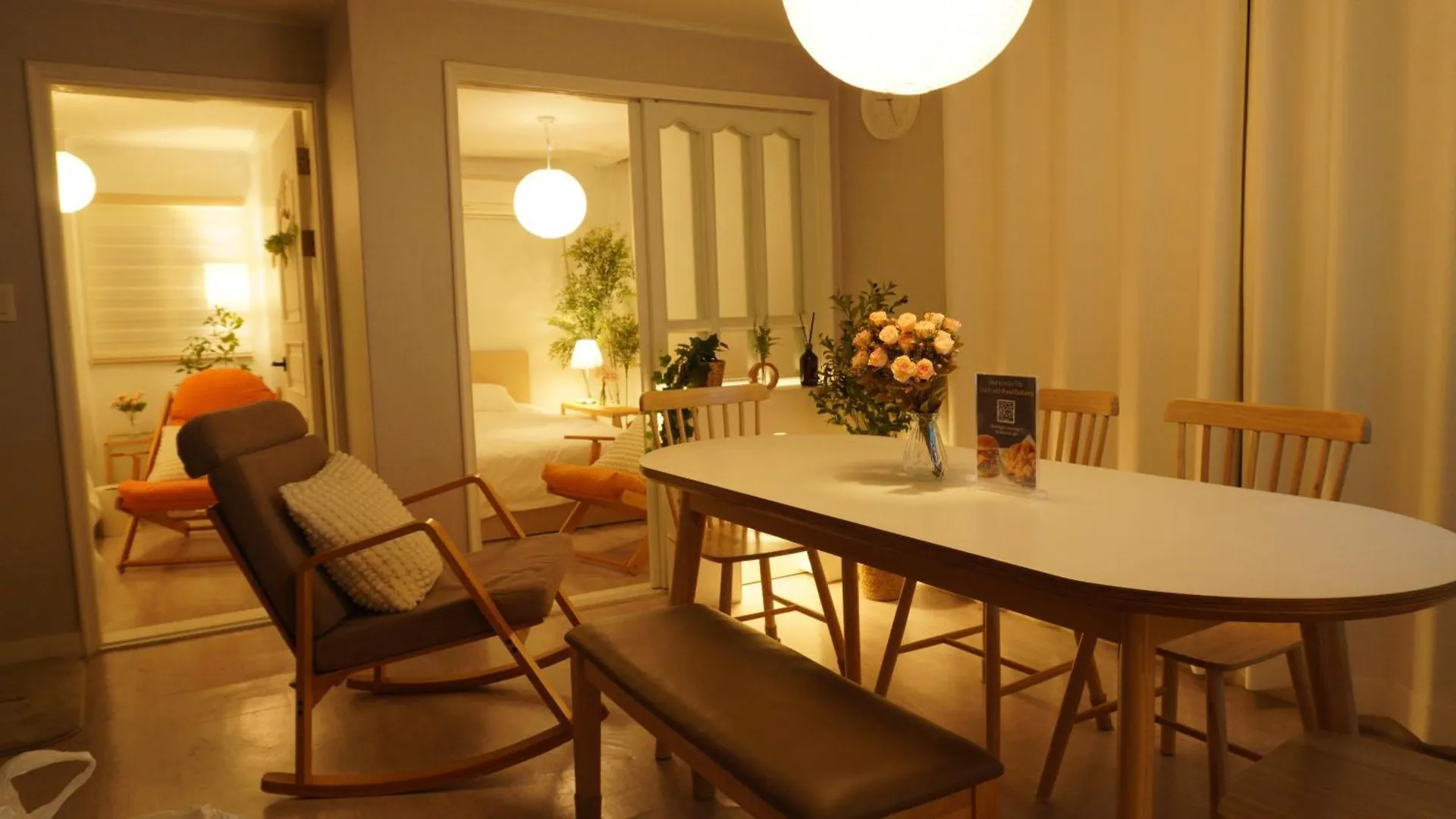 Ewha Univ, Ahyeon 3Rooms Stay 서울특별시 0*,