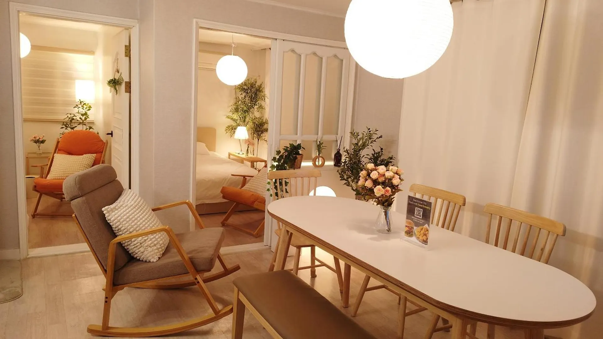 Ewha Univ, Ahyeon 3Rooms Stay 서울특별시