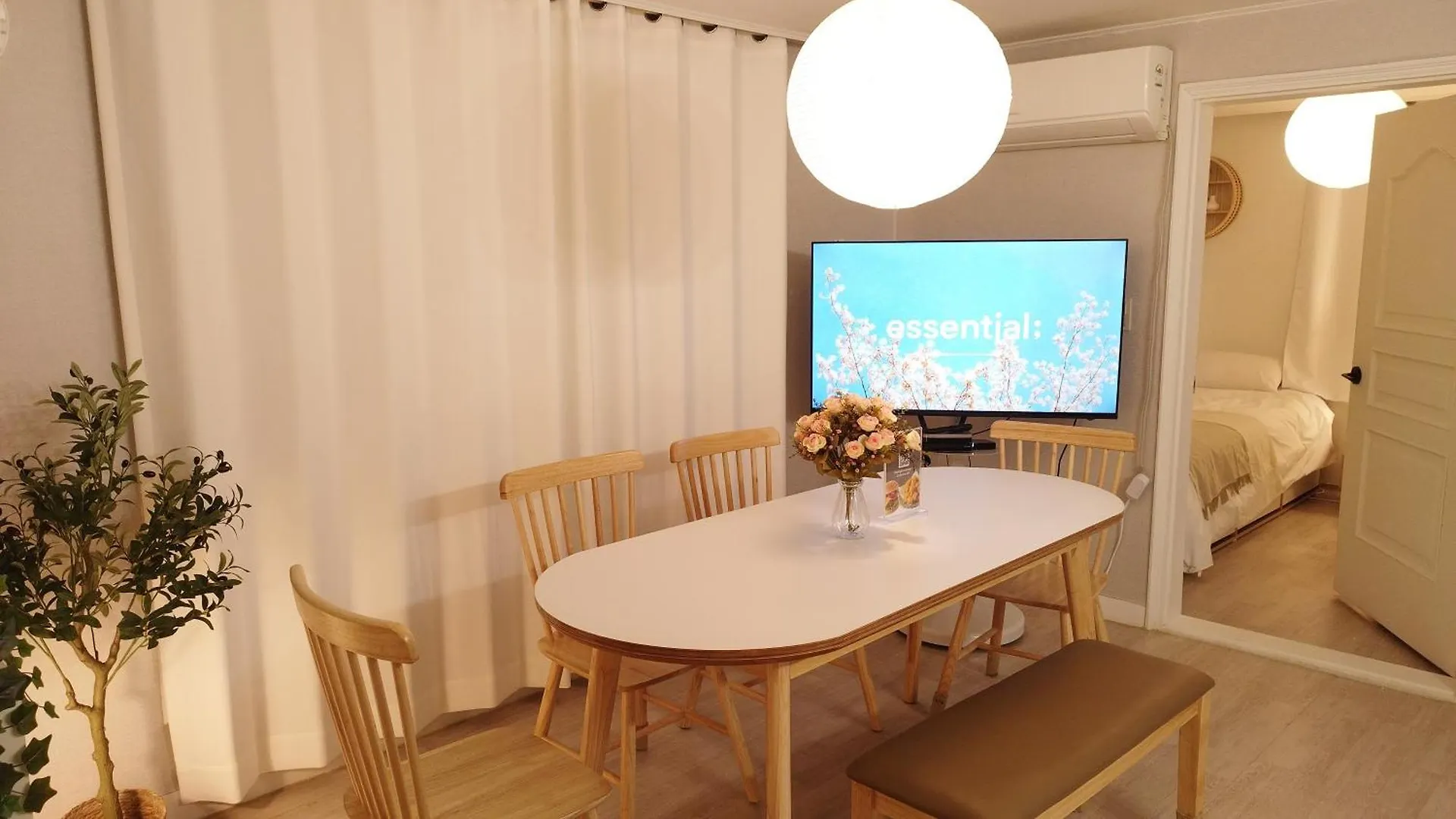아파트 Ewha Univ, Ahyeon 3Rooms Stay 서울특별시