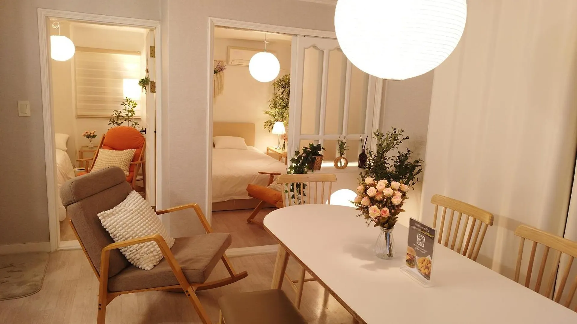Ewha Univ, Ahyeon 3Rooms Stay 서울특별시