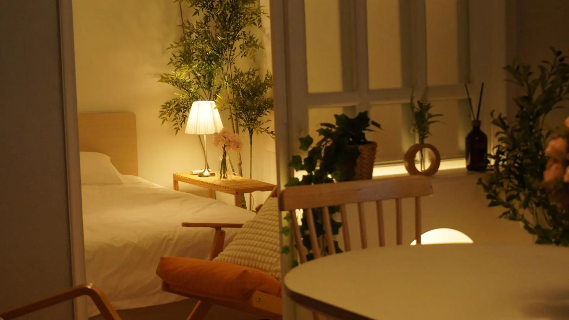 Ewha Univ, Ahyeon 3Rooms Stay 서울특별시 아파트