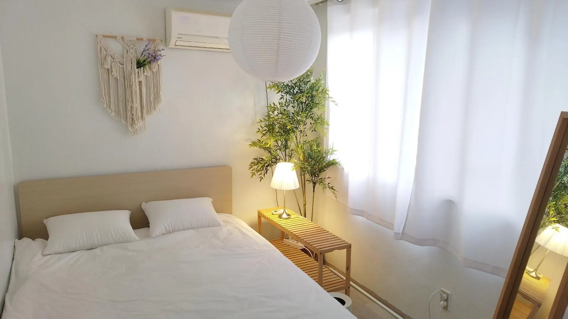 Ewha Univ, Ahyeon 3Rooms Stay ソウル特別市 アパート
