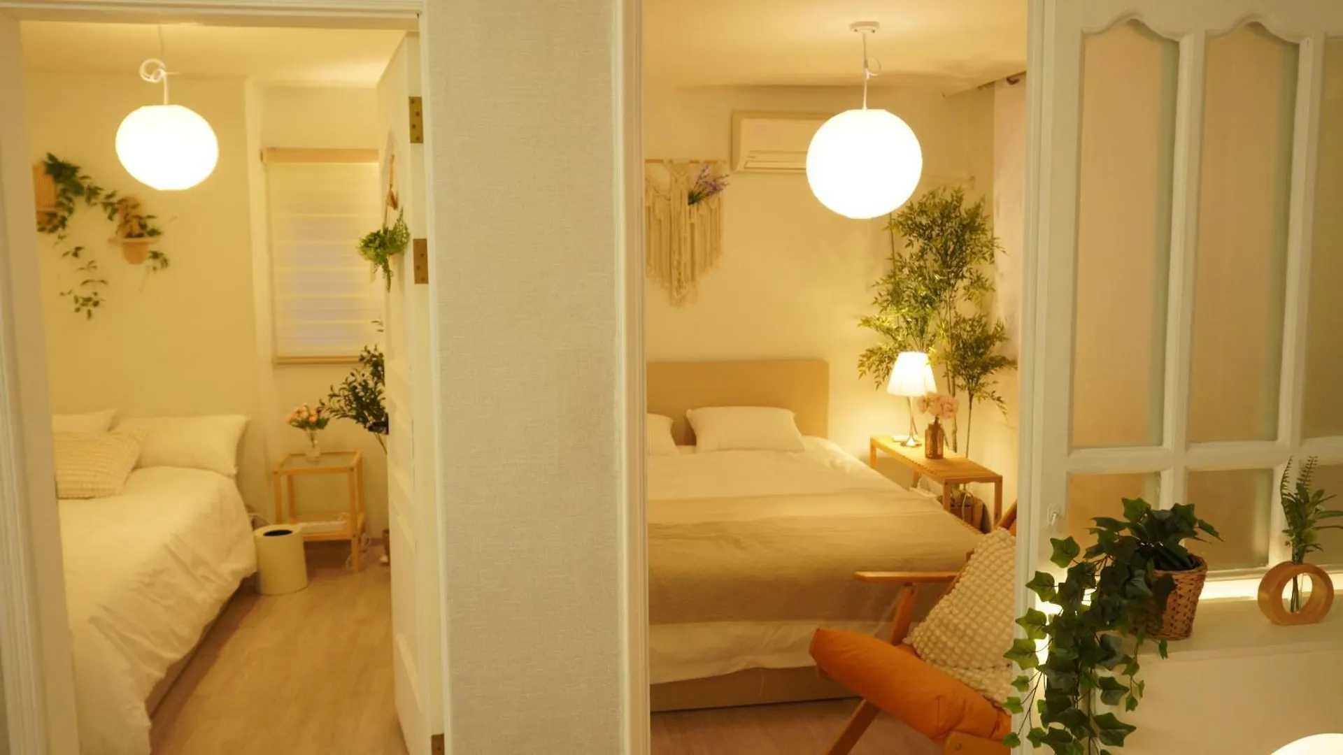 Ewha Univ, Ahyeon 3Rooms Stay ソウル特別市