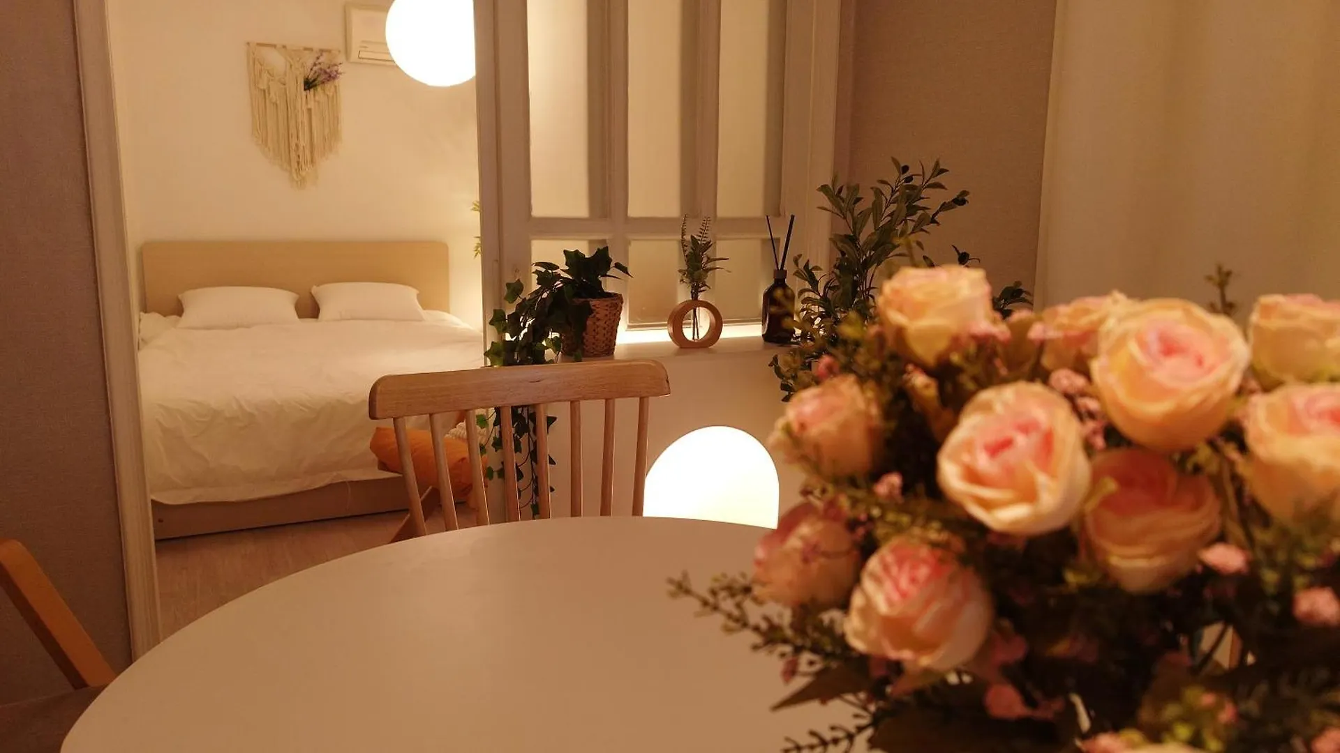 Ewha Univ, Ahyeon 3Rooms Stay ソウル特別市 アパート